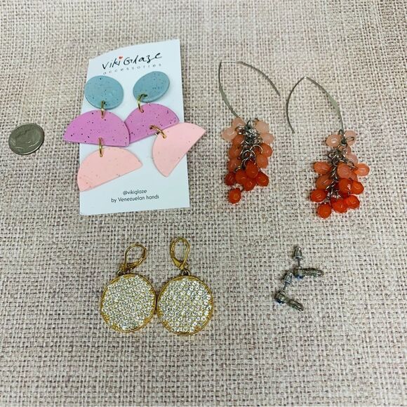 Earring Bundle  - Picture 1 of 5